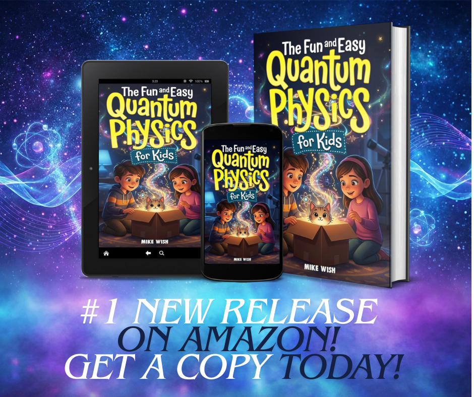 Quantum Physics for Kids book